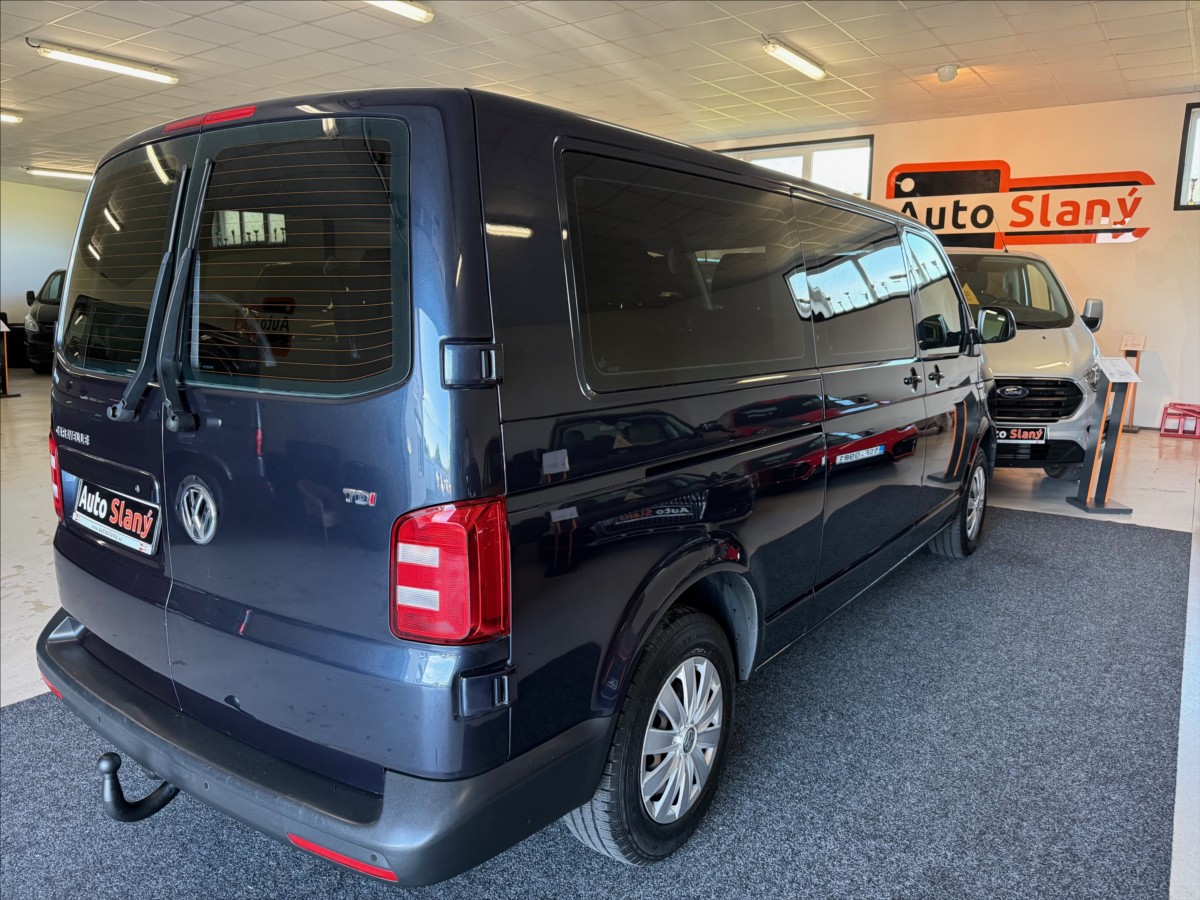 Volkswagen Caravelle