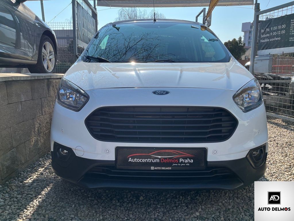 Ford Transit Courier