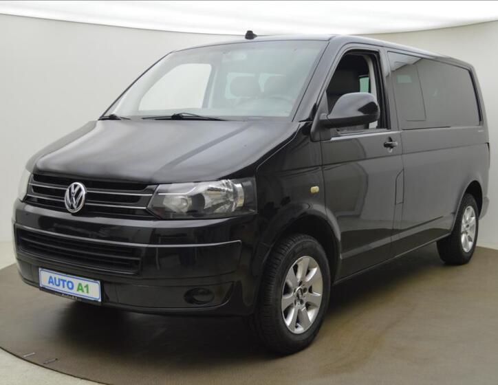 Volkswagen Transporter 1