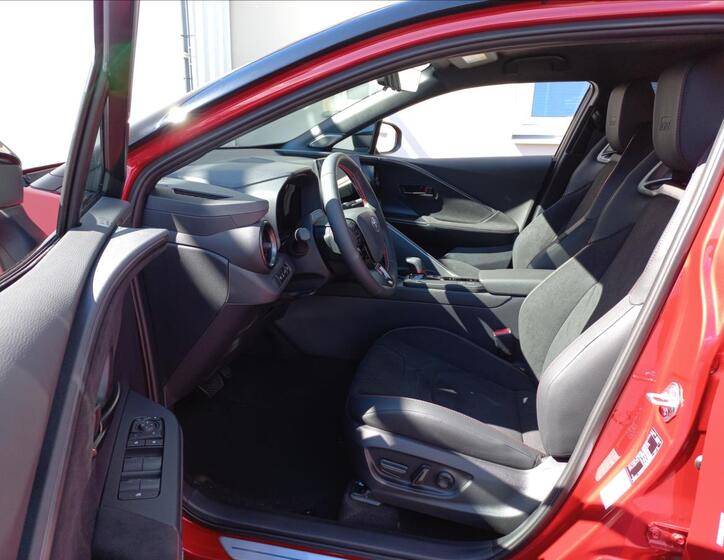 Toyota C-HR 9