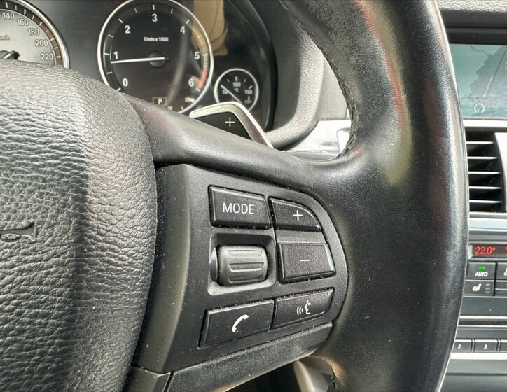 BMW X3 25