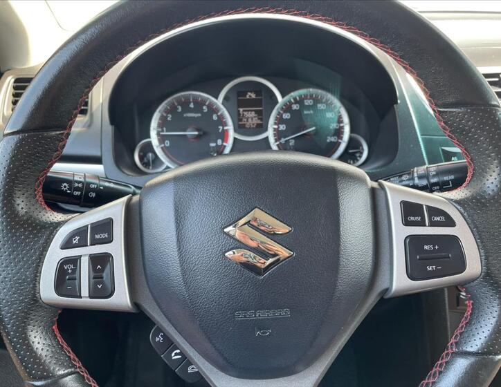 Suzuki Swift 21