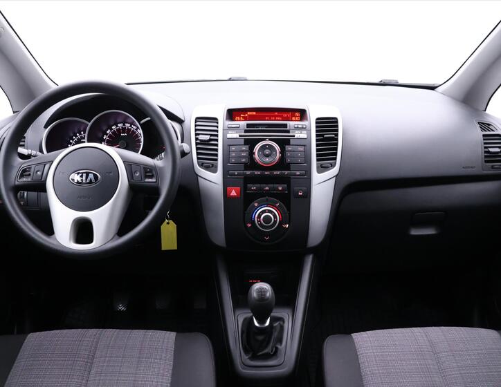 KIA Venga 25