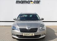 Škoda Superb 2