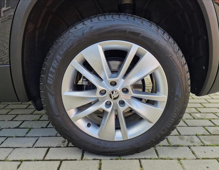 Škoda Kodiaq 45