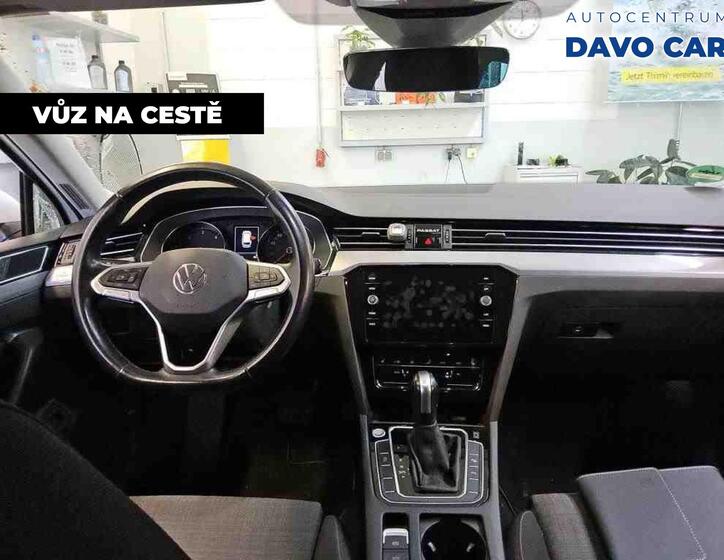 Volkswagen Passat 3