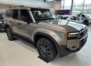 Toyota Land Cruiser 1