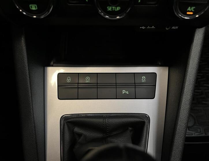 Škoda Octavia 13