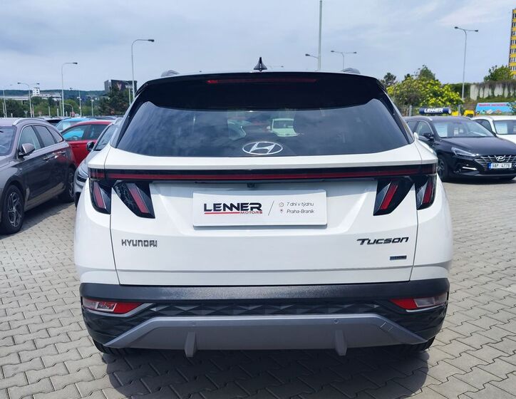 Hyundai Tucson 6