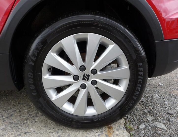 Seat Arona 10