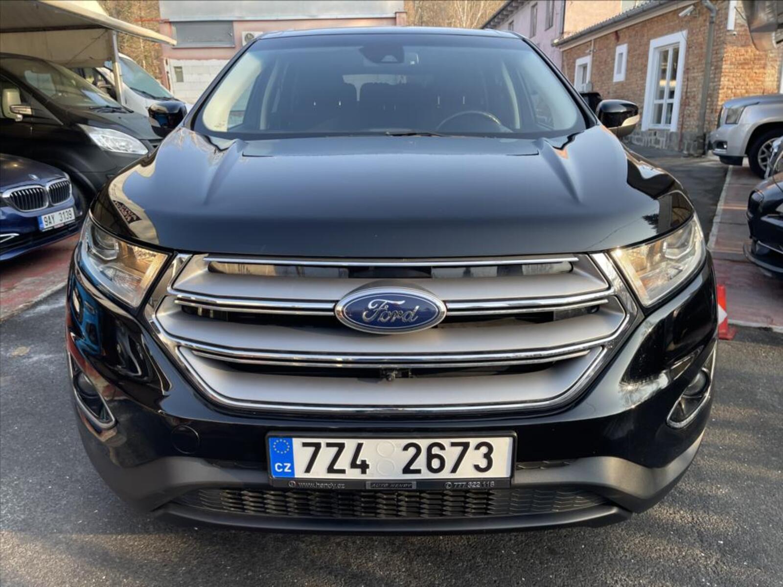 Ford Edge 2