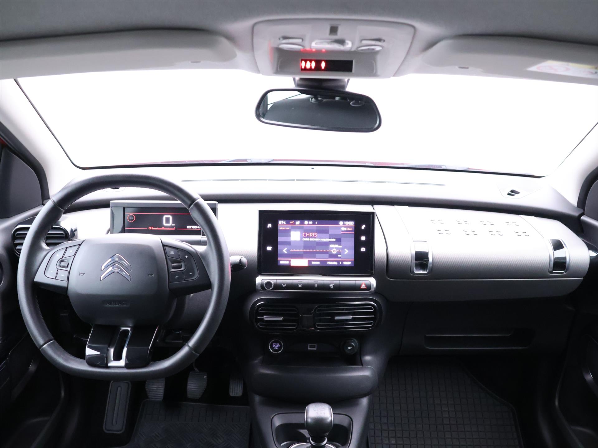 Citroën C4 Cactus