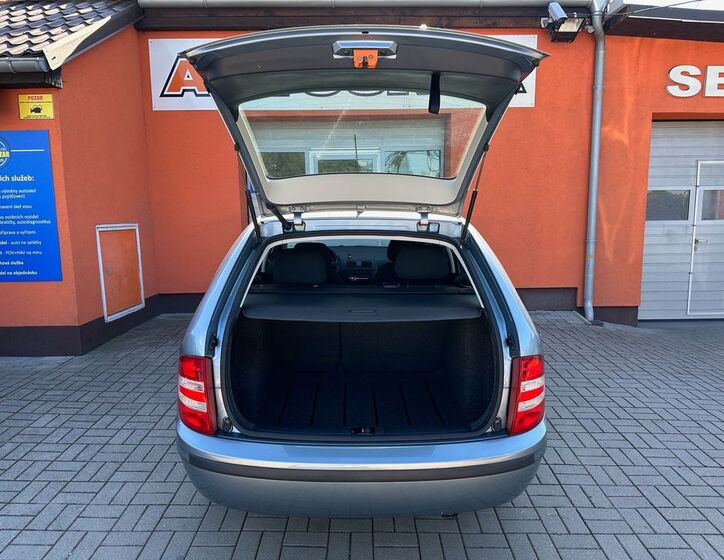 Škoda Fabia 7