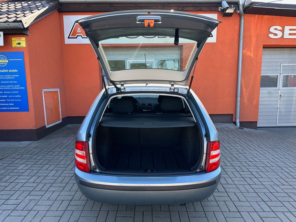 Škoda Fabia