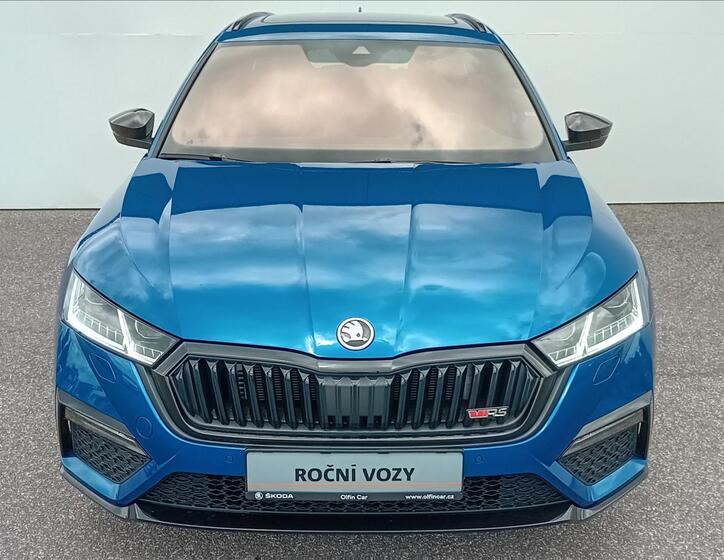 Škoda Octavia 4