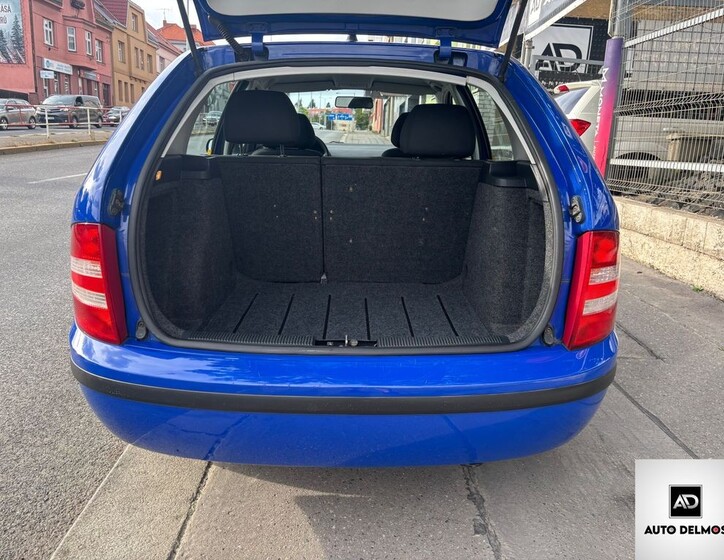 Škoda Fabia 6