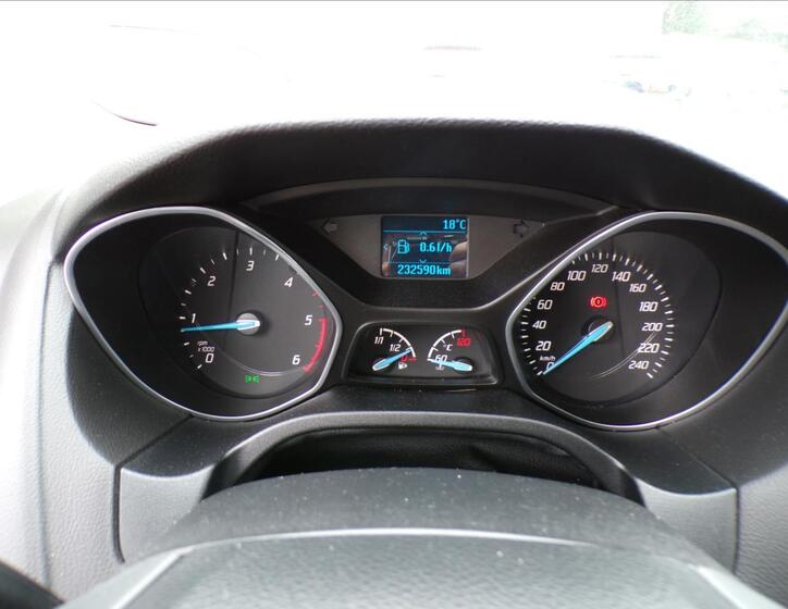 Ford Focus 8
