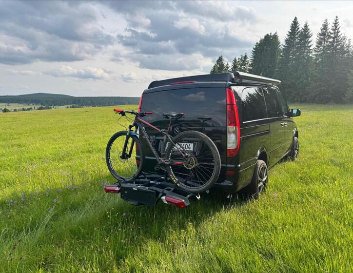 Mercedes-Benz Vito 5
