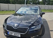 Škoda Superb 4