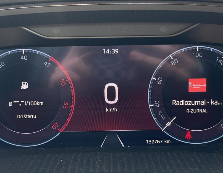 Škoda Octavia 10