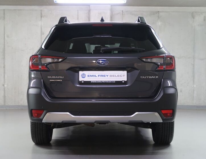 Subaru Outback 6
