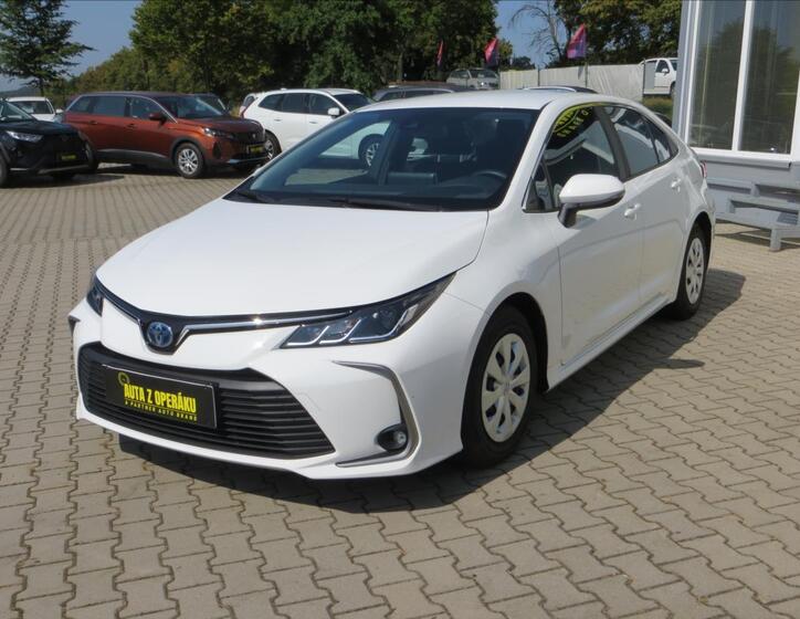 Toyota Corolla 3
