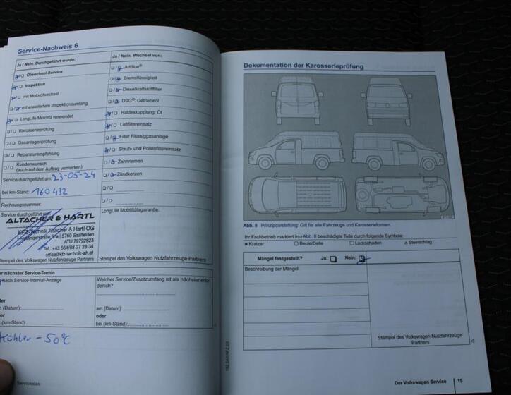 Volkswagen Caddy 36