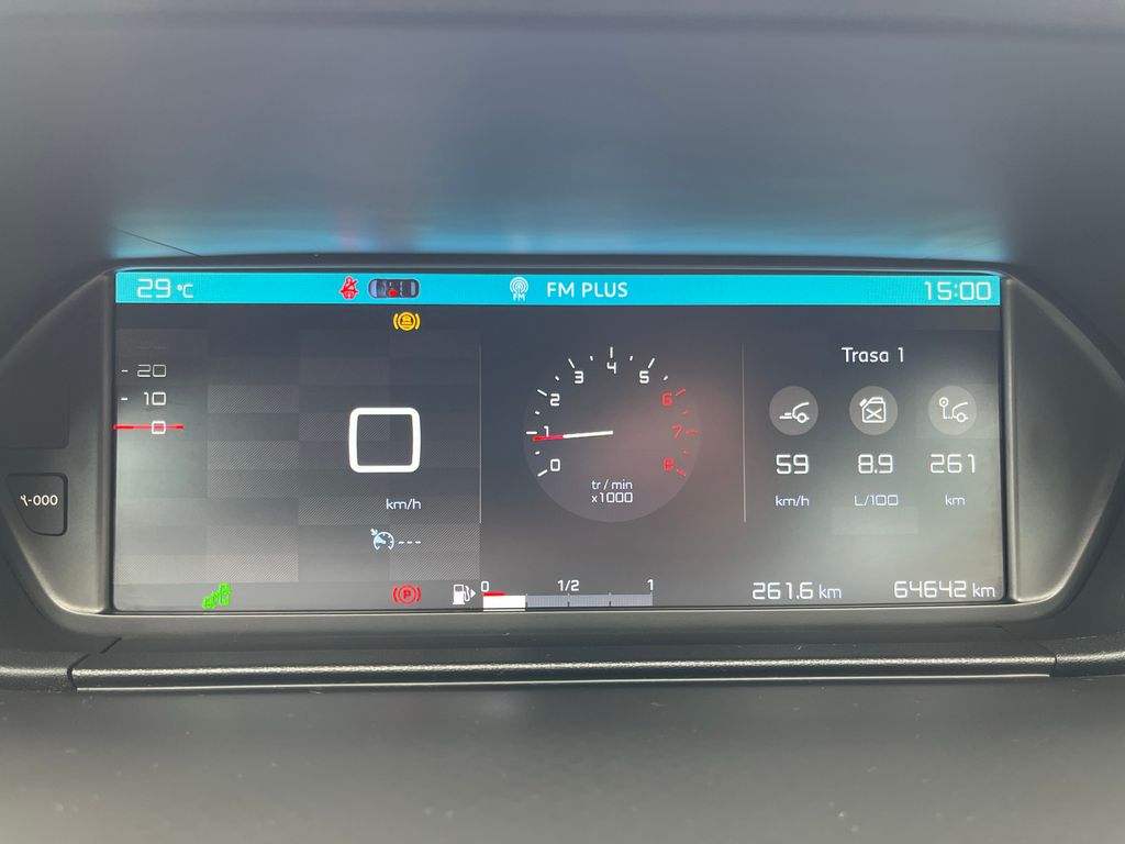 Citroën C4 Picasso