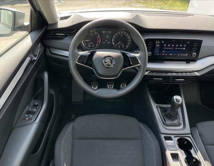 Škoda Octavia 7