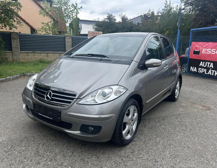Mercedes-Benz Třídy A 1
