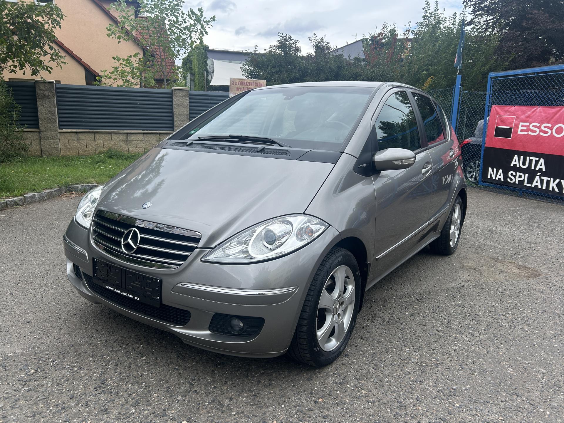 Mercedes-Benz Třídy A