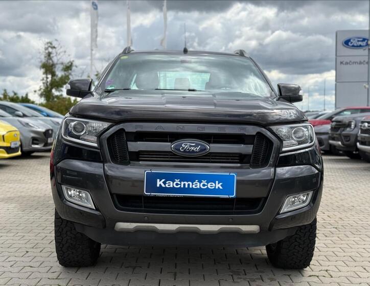 Ford Ranger 8