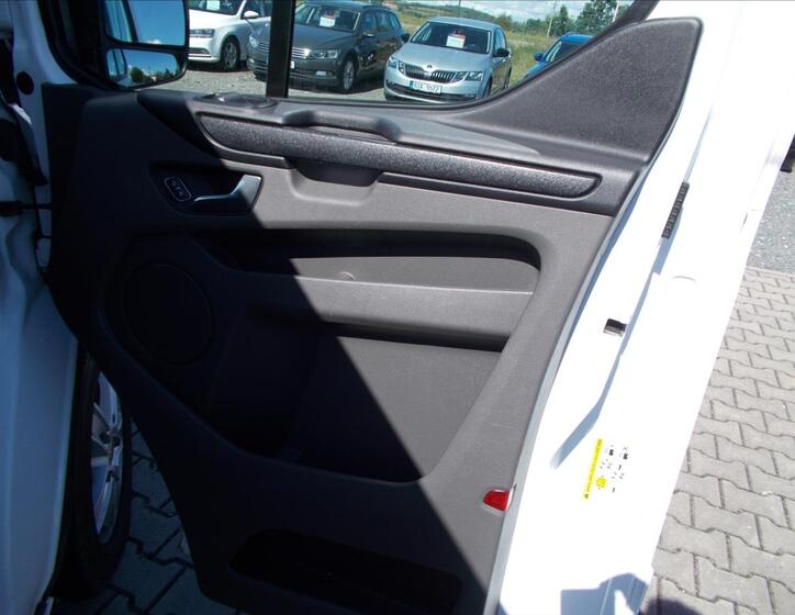 Ford Transit Custom 29