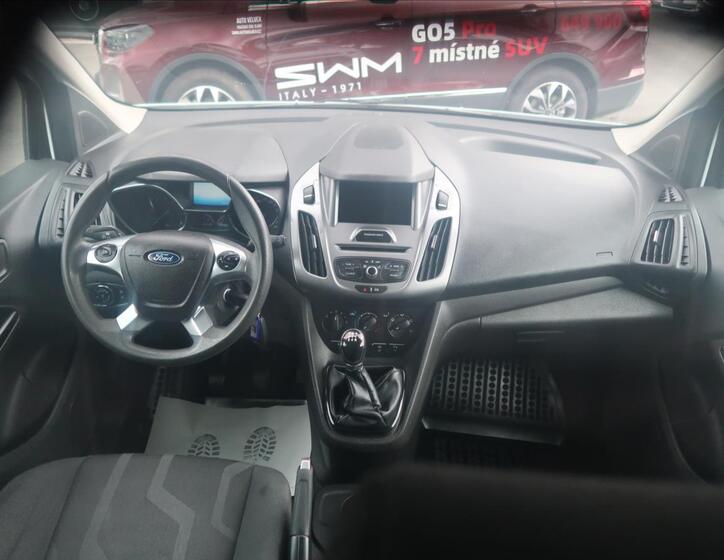 Ford Transit Connect 18