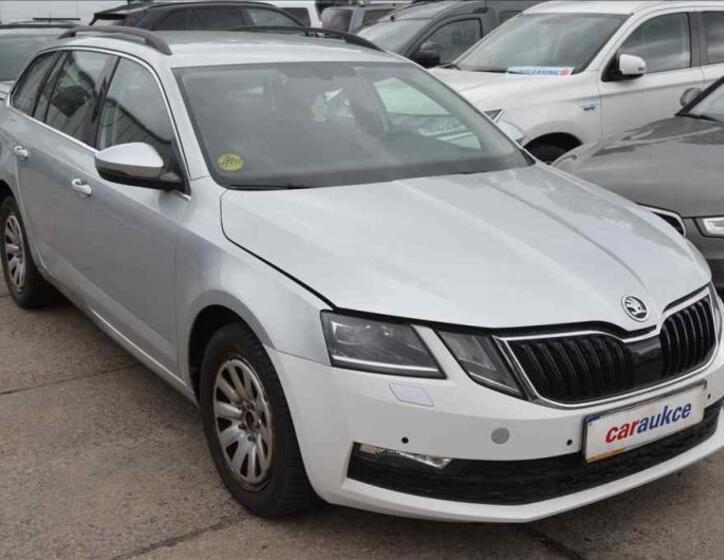 Škoda Octavia 3