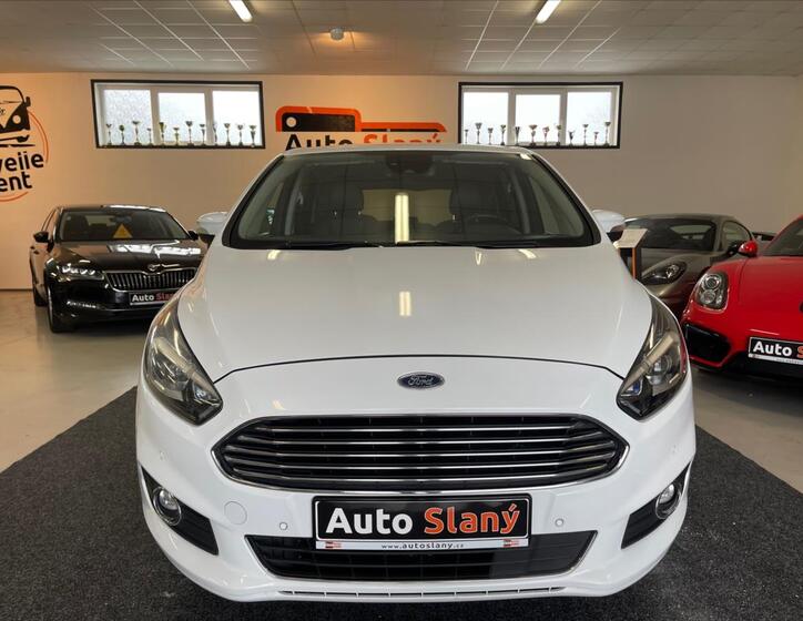 Ford S-MAX 7