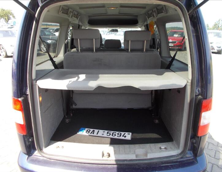 Volkswagen Caddy 12