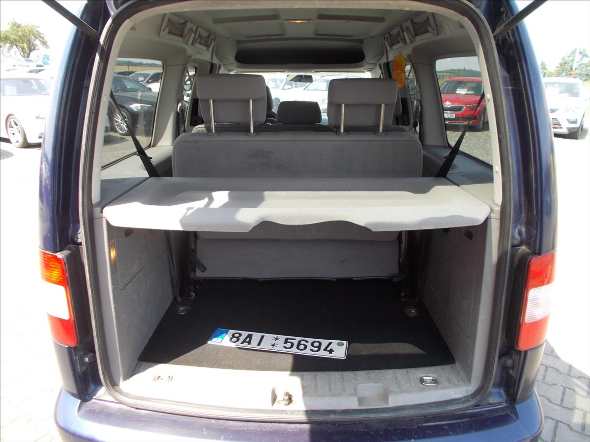 Volkswagen Caddy