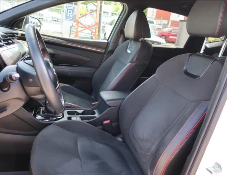 Hyundai Tucson 11