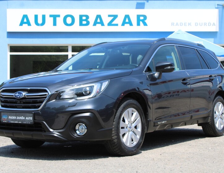 Subaru Outback 1