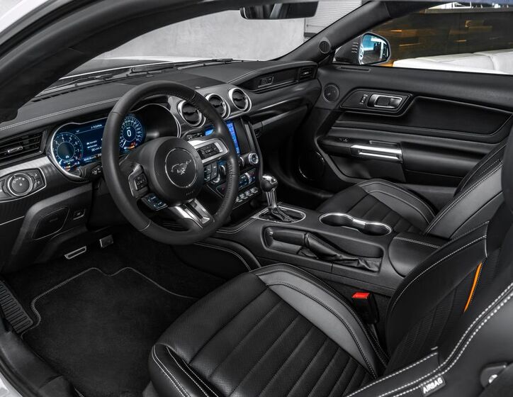 Ford Mustang 15