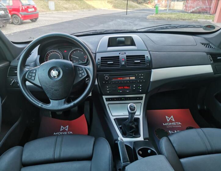 BMW X3 13