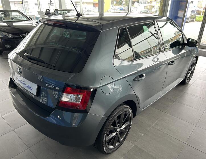 Škoda Fabia 6