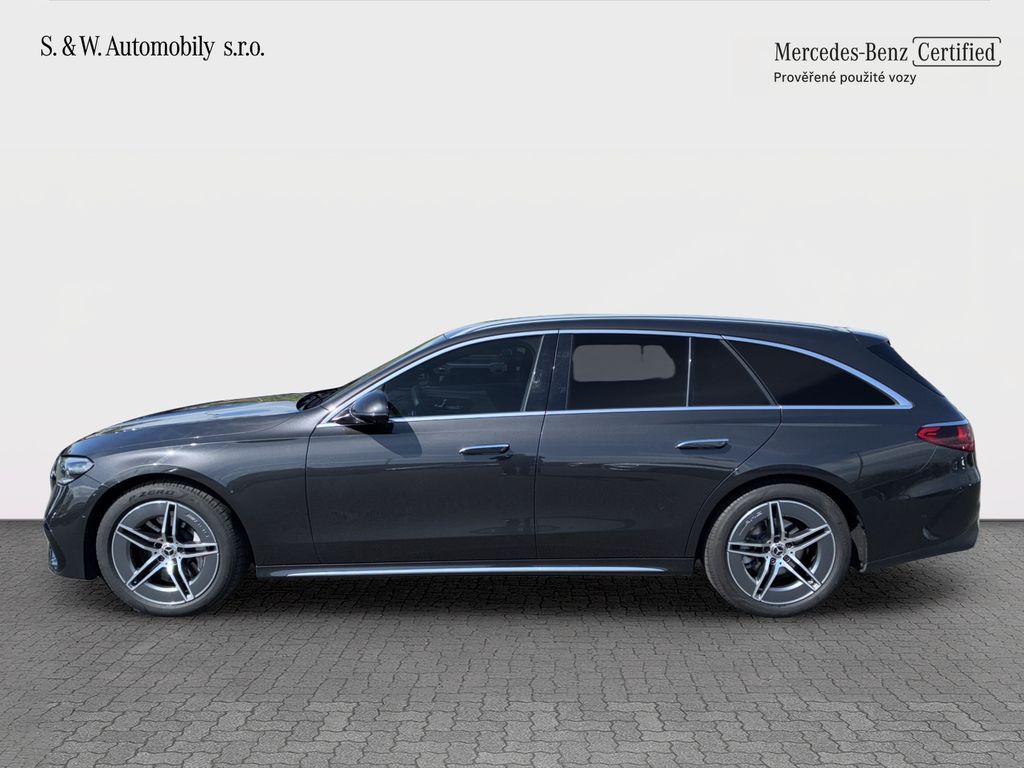 Mercedes-Benz Třídy E