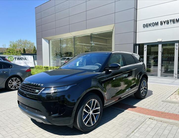 Land Rover Range Rover Evoque 1