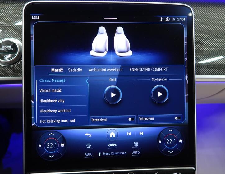 Mercedes-Benz Třídy S 29