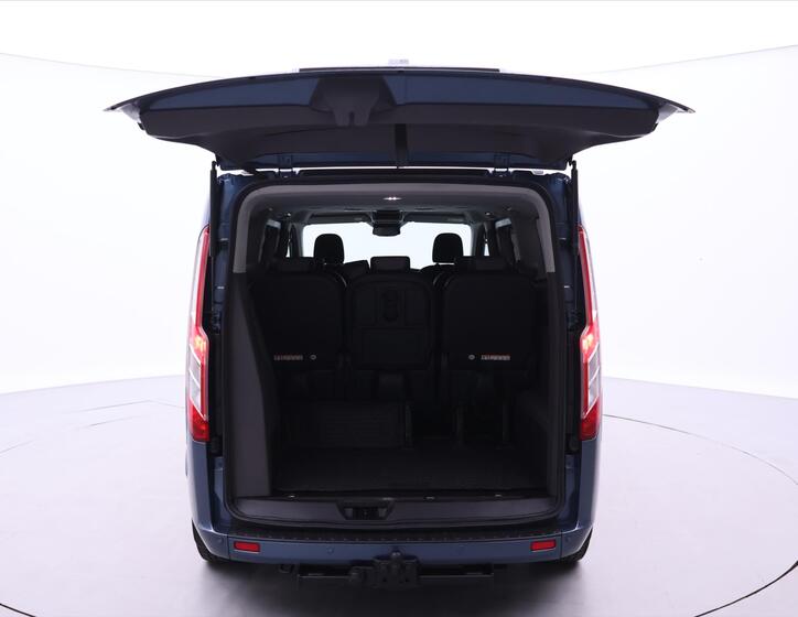 Ford Transit Custom 9