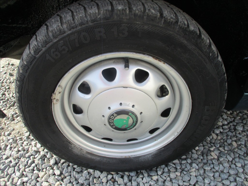Škoda Felicia