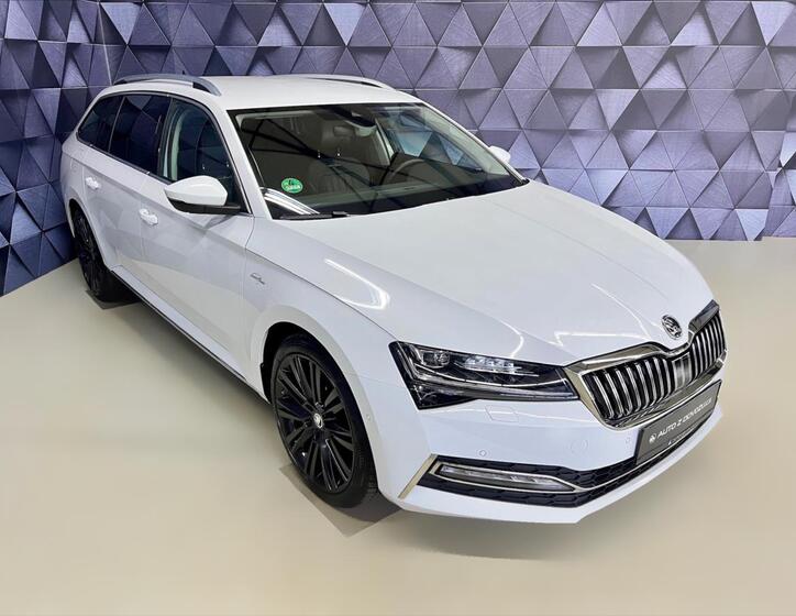 Škoda Superb 4