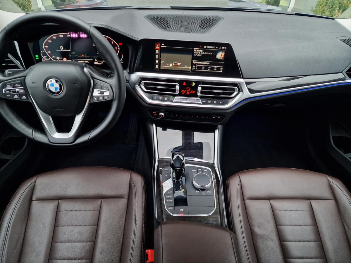 BMW Řada 3